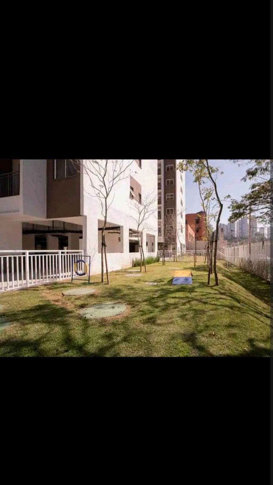 Apartamento Studio Proximo Ao Vibra Sp Com Varanda *