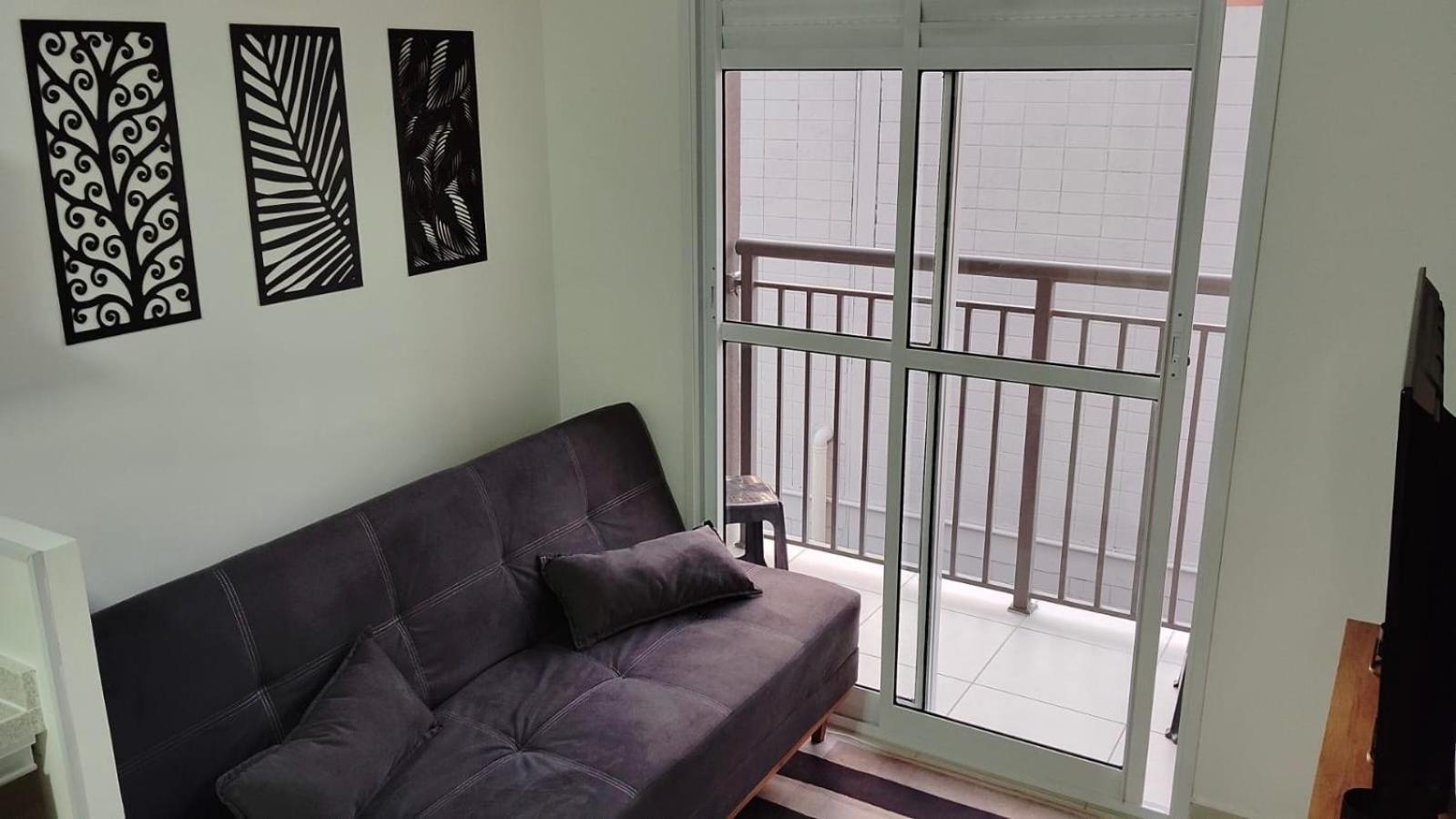 Studio Proximo Ao Vibra Sp Com Varanda *