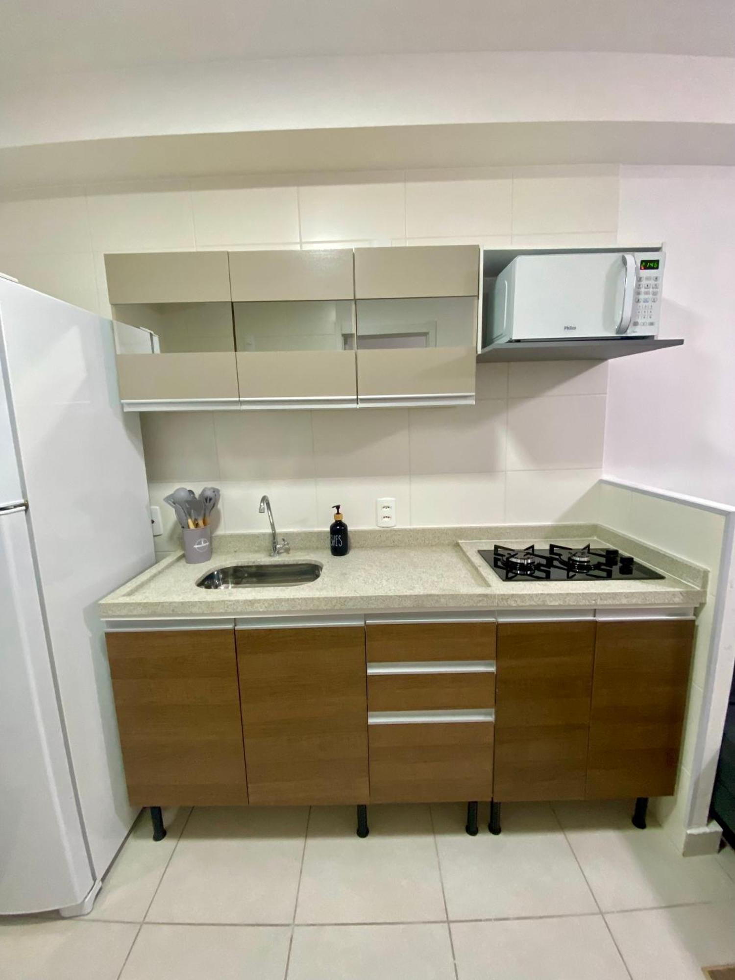 Apartamento Studio Proximo Ao Vibra Sp Com Varanda São Paulo