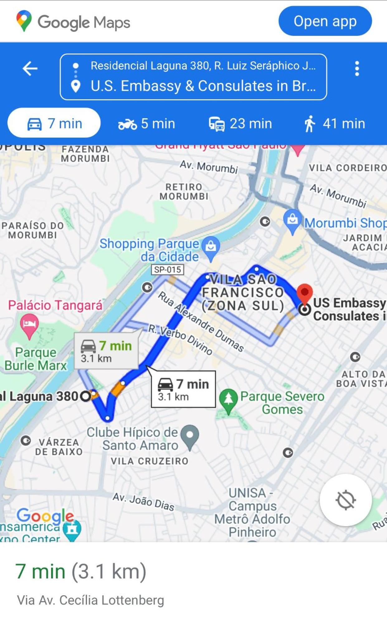 Apartamento Studio Proximo Ao Vibra Sp Com Varanda *