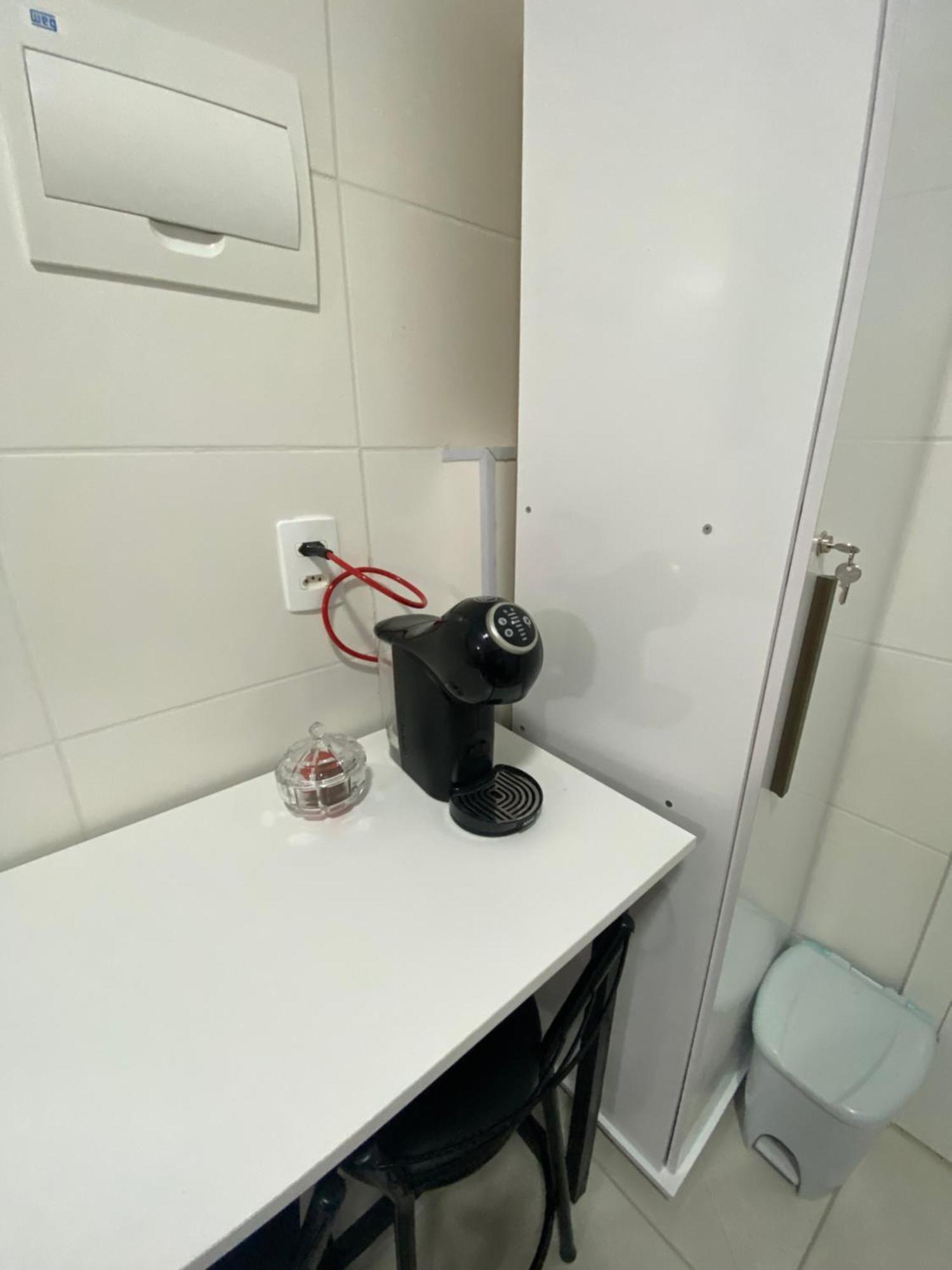Studio Proximo Ao Vibra Sp Com Varanda Apartment